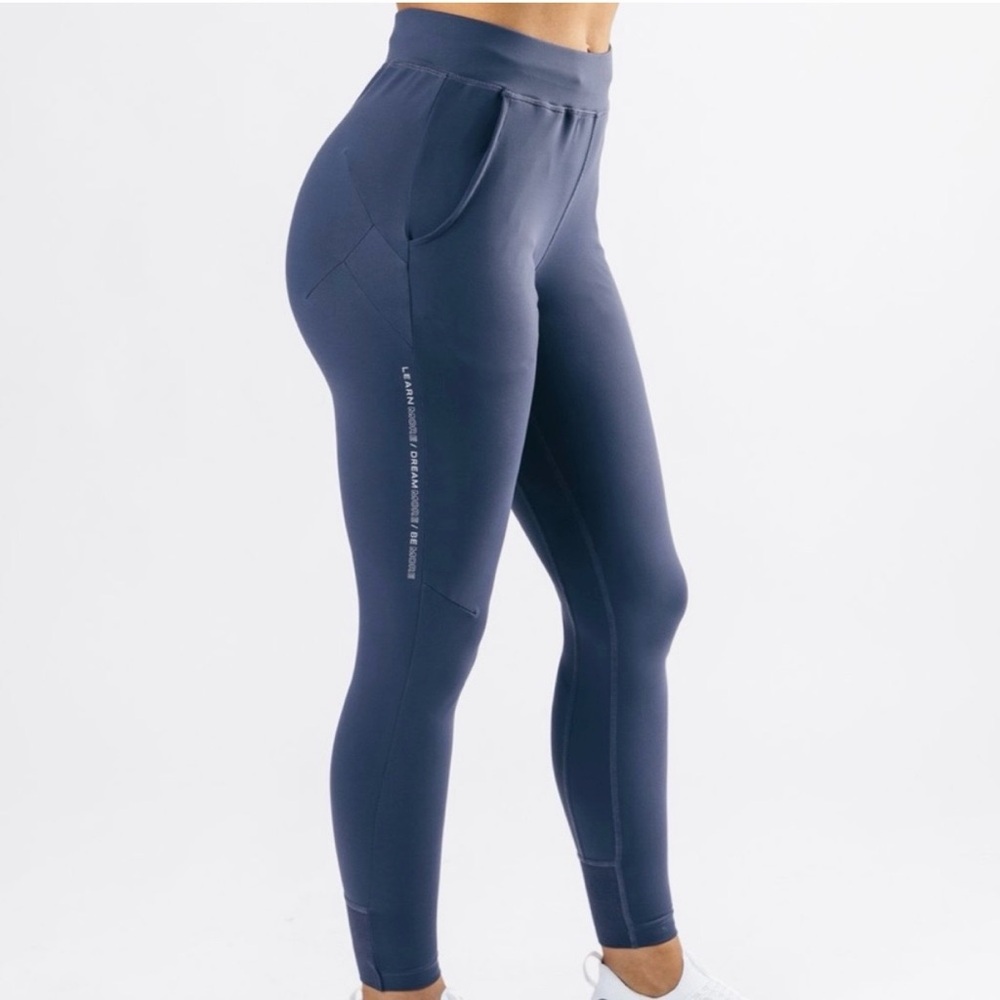 Alphalete Premium Pro-Elite Joggers-Mystic